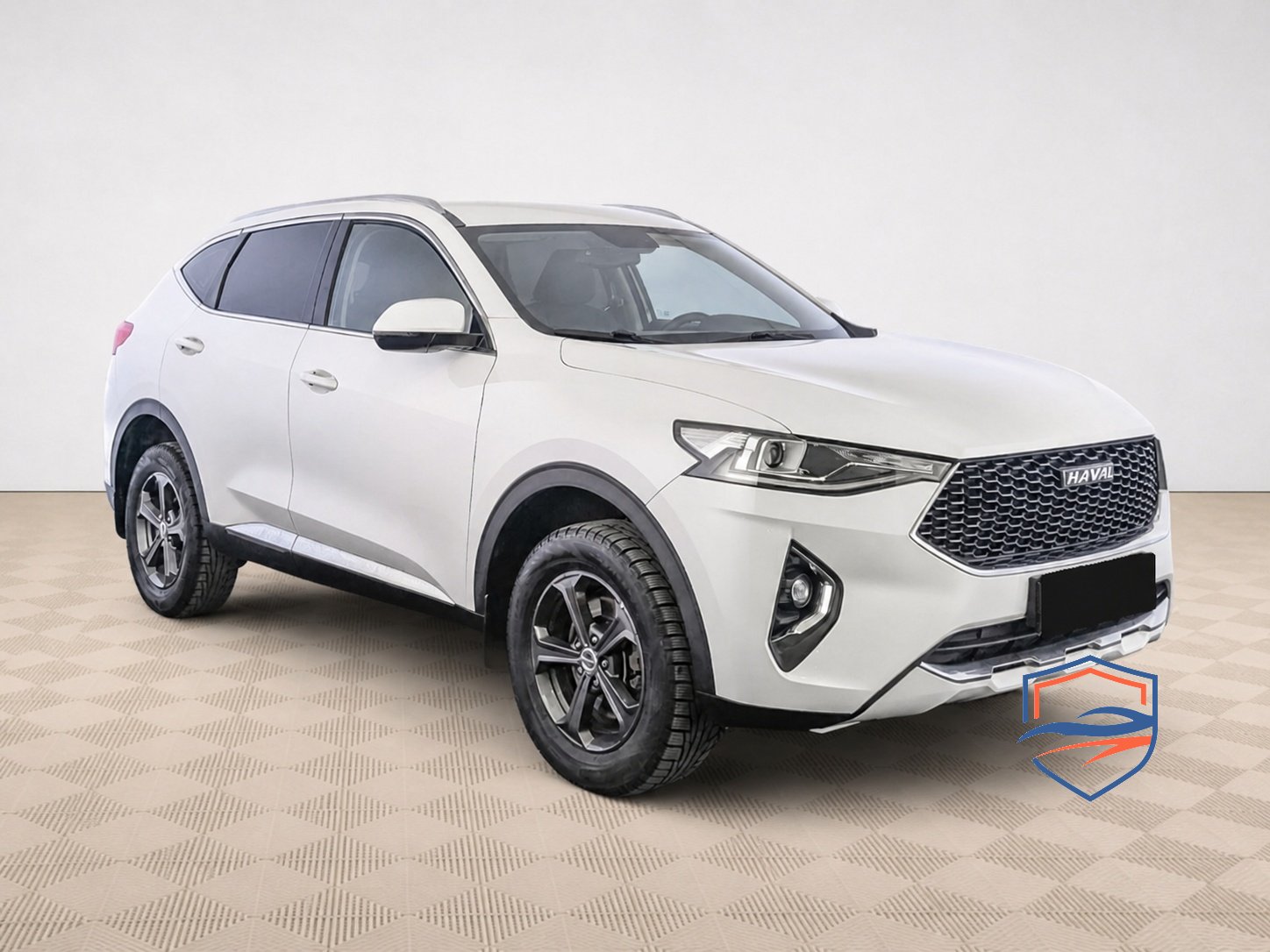 Haval - Haval F7 I, 2019