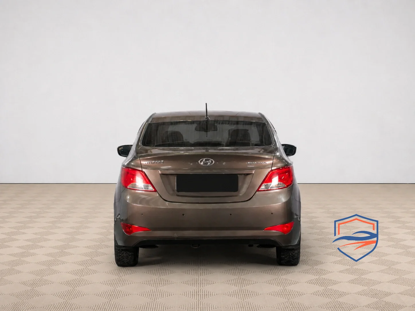 Hyundai - Hyundai Solaris I Рестайлинг, 2014 г.
