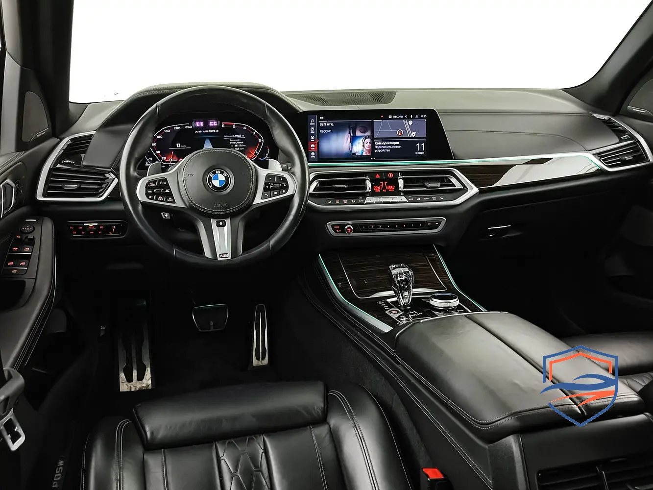 BMW - BMW X5 IV (G05/G18), 2020 г.