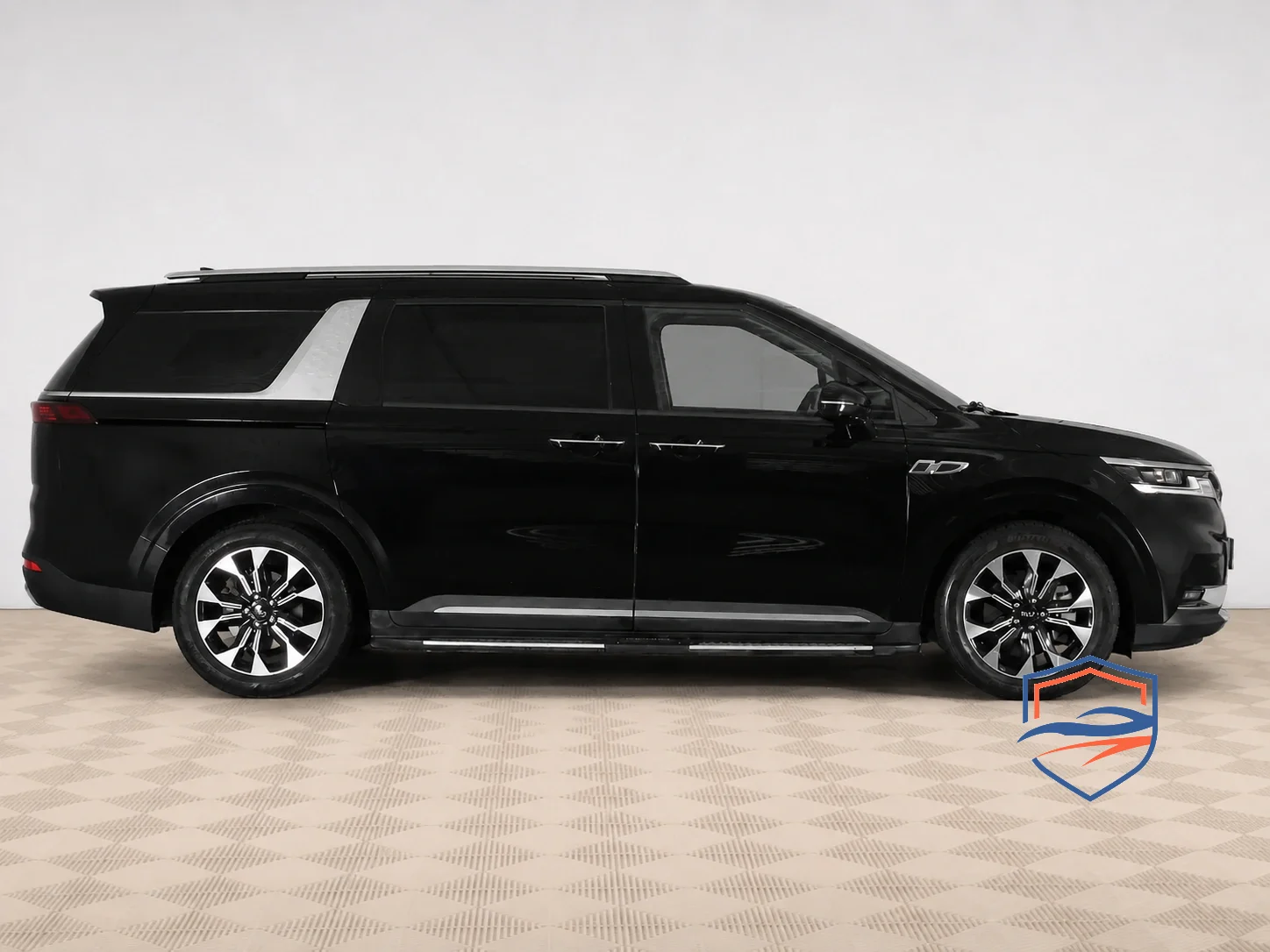Kia - Kia Carnival IV, 2021 г.