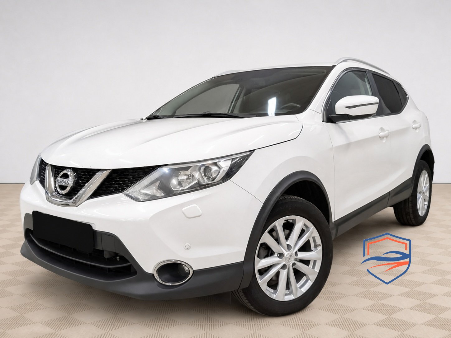 Nissan - Nissan Qashqai, 2018