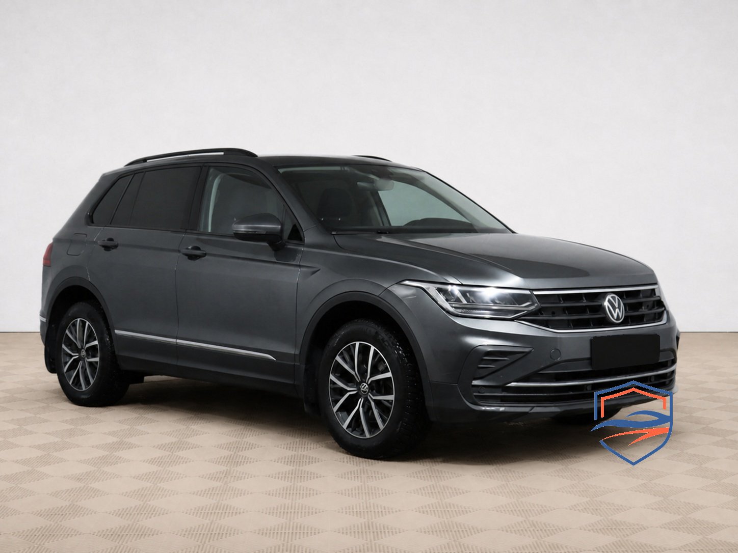 Volkswagen - Volkswagen Tiguan II Рестайлинг, 2021