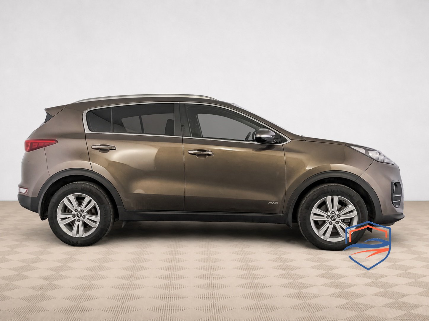 Kia - Kia Sportage IV, 2018