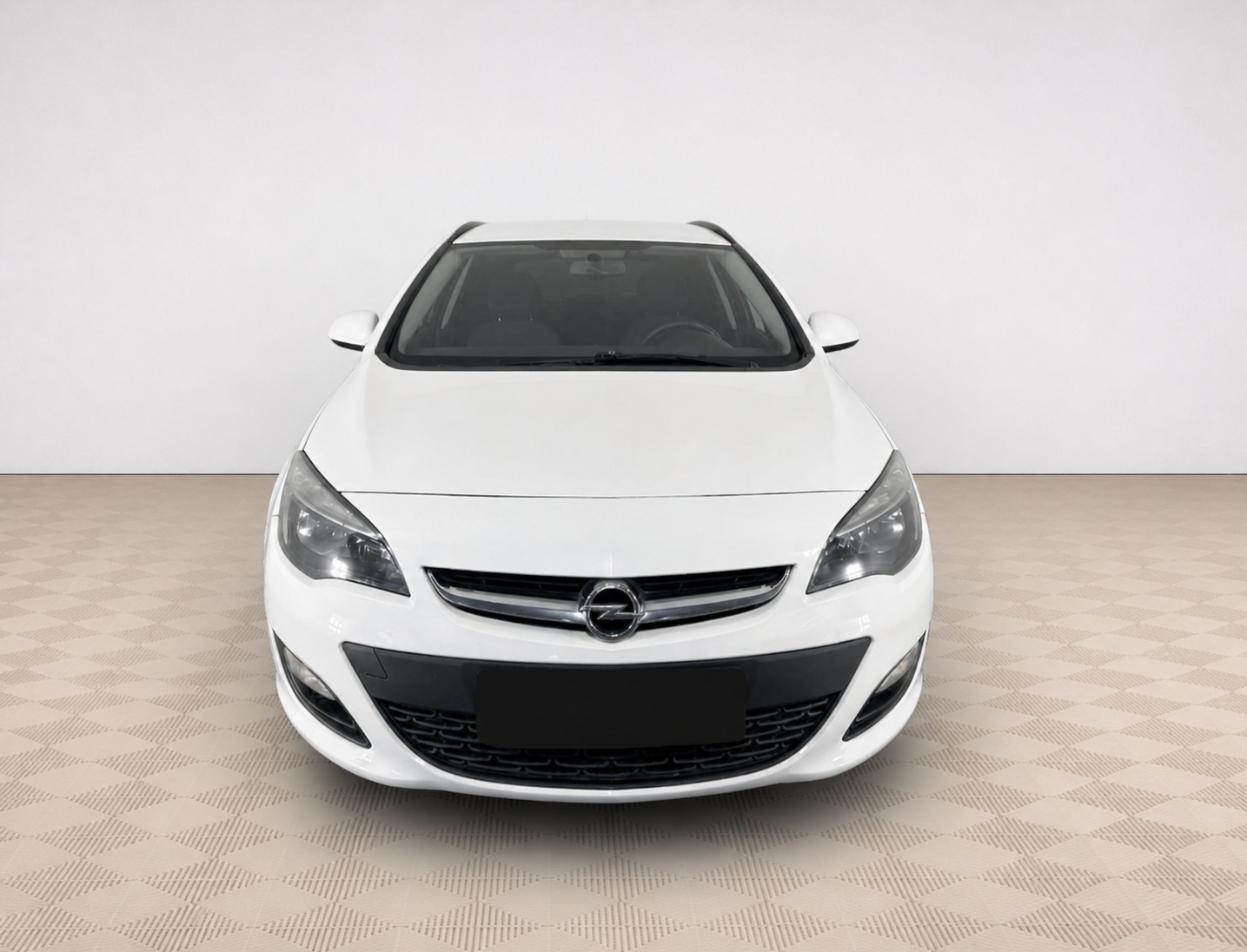 Opel - Opel Astra, 2013
