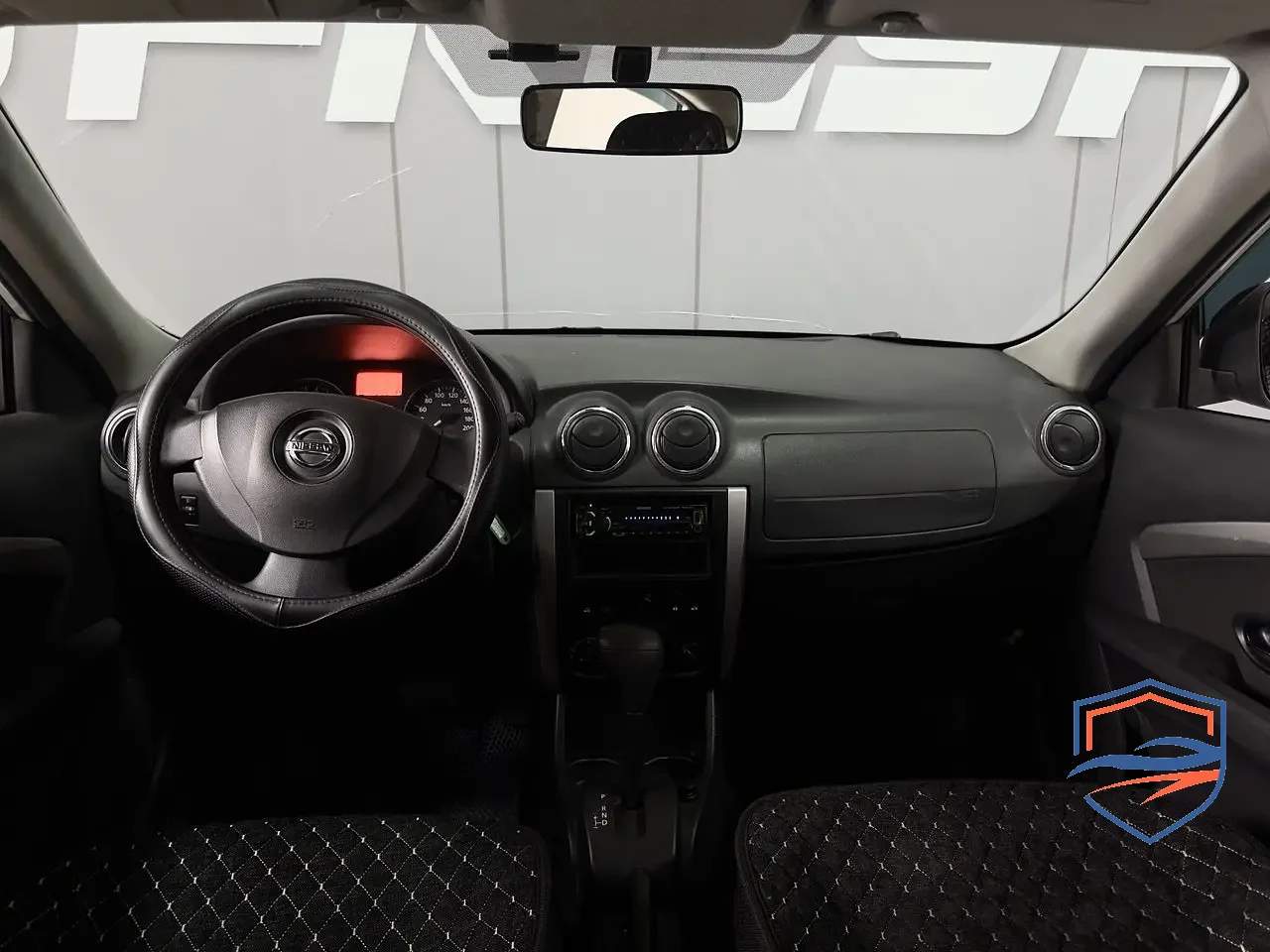Nissan - Nissan Almera III (G15), 2013 г.