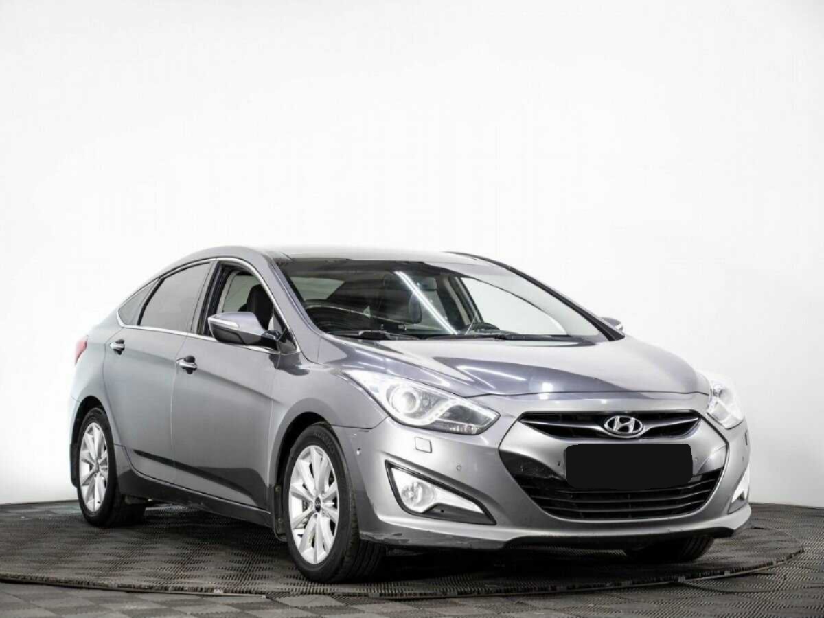 Hyundai - Hyundai i40, 2012
