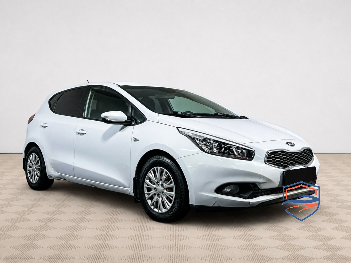 Kia - Kia Ceed II, 2014