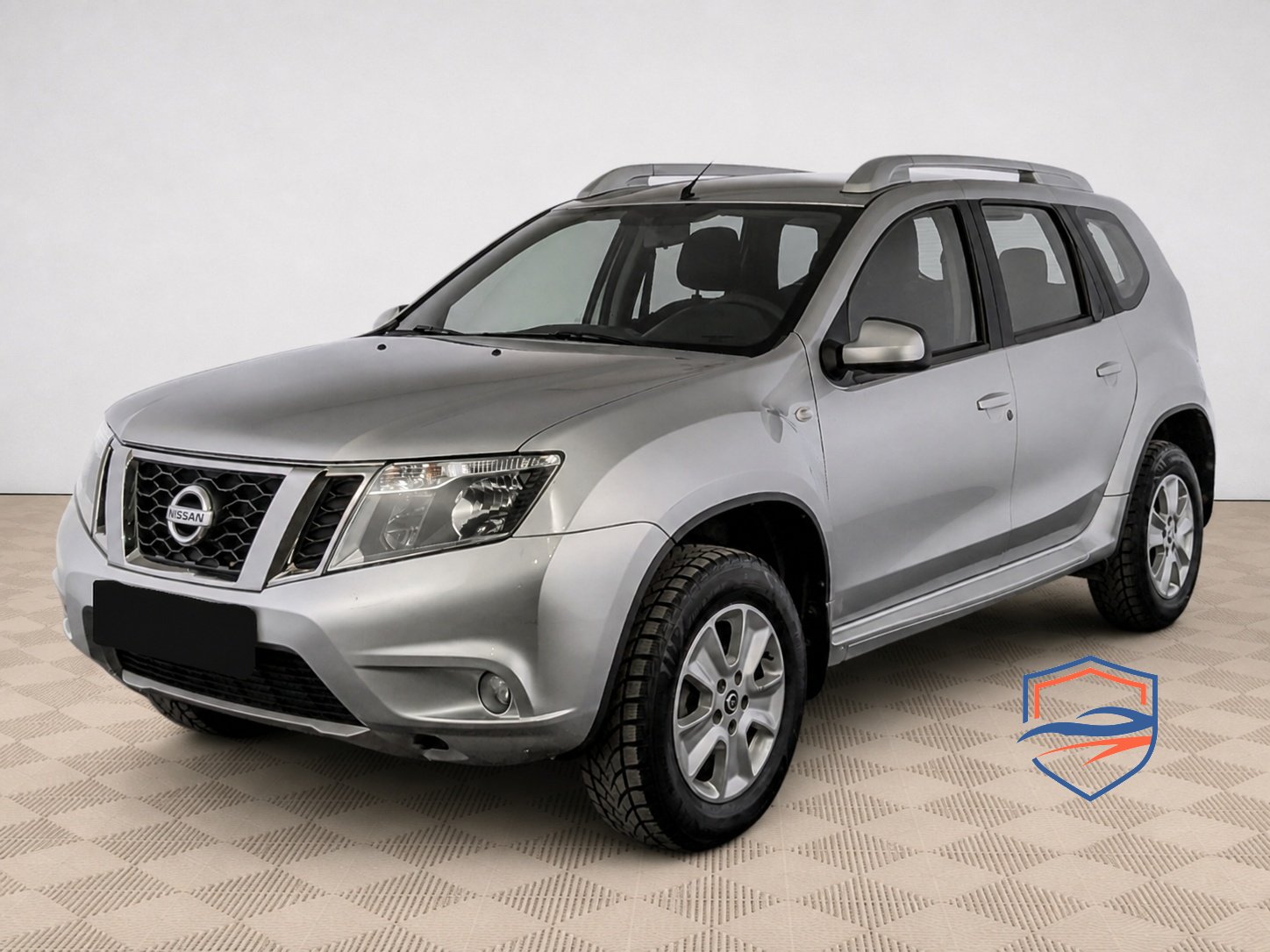 Nissan - Nissan Terrano III (D10), 2021