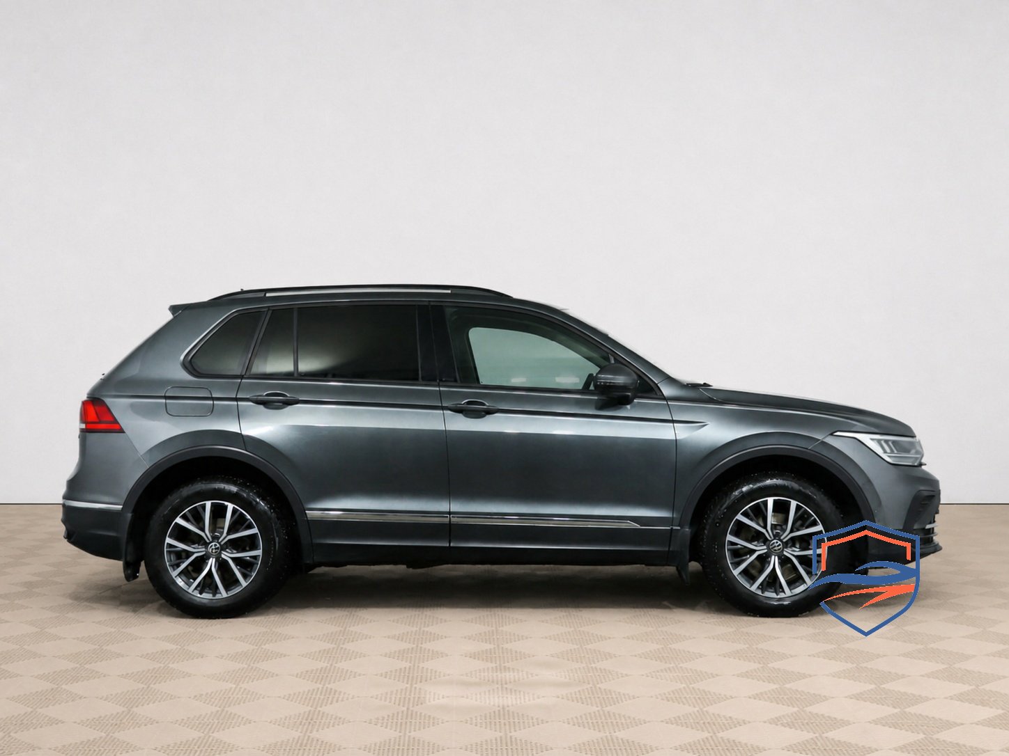Volkswagen - Volkswagen Tiguan II Рестайлинг, 2021