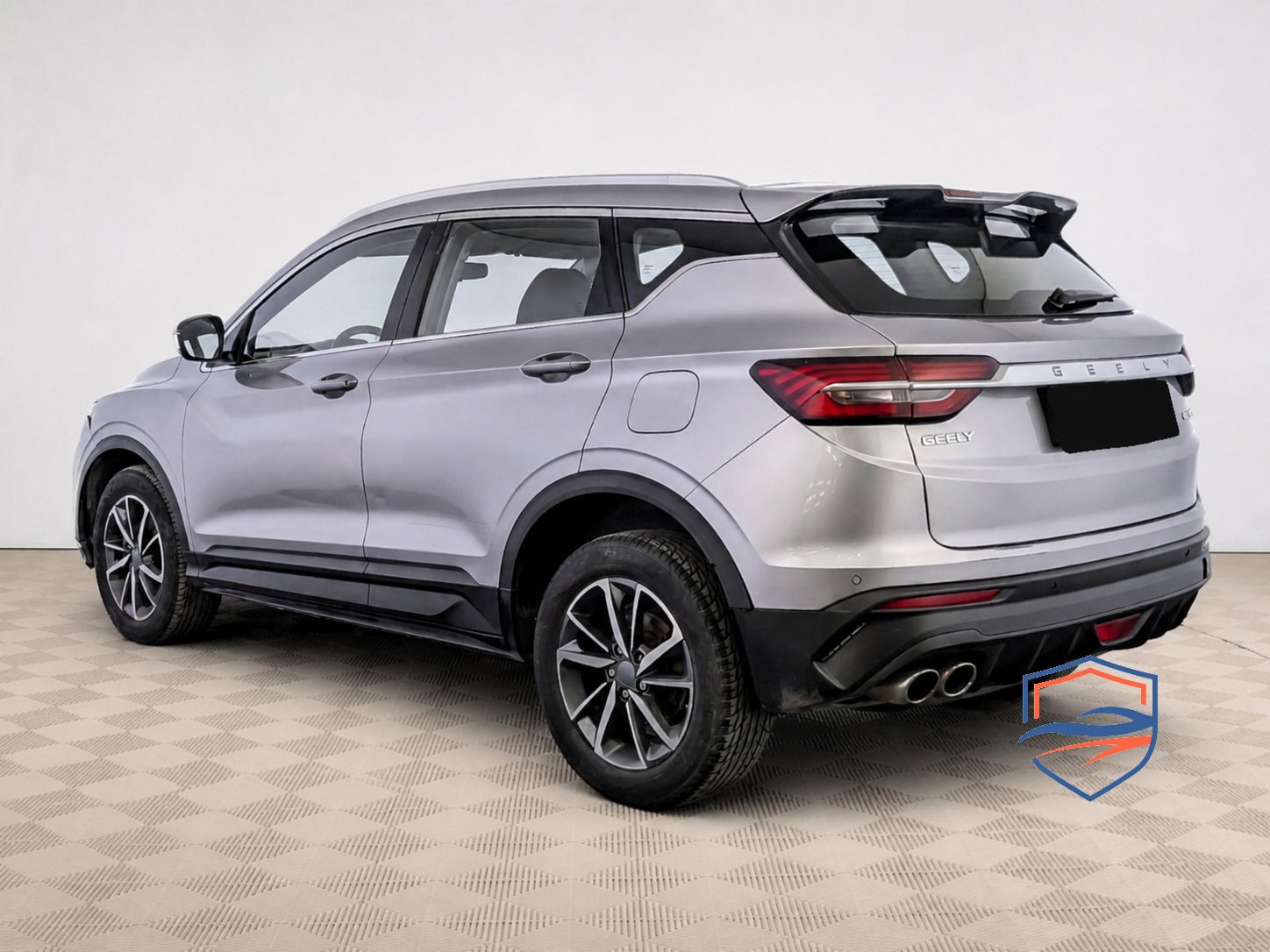 Geely - Geely Coolray I, 2022