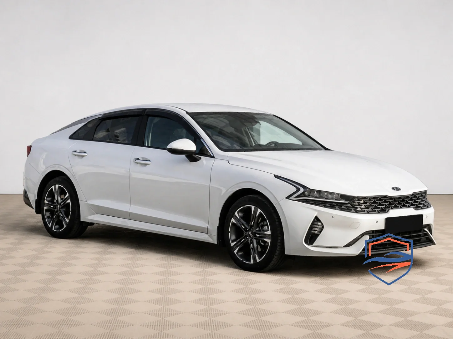 Kia - Kia K5 III, 2021 г.