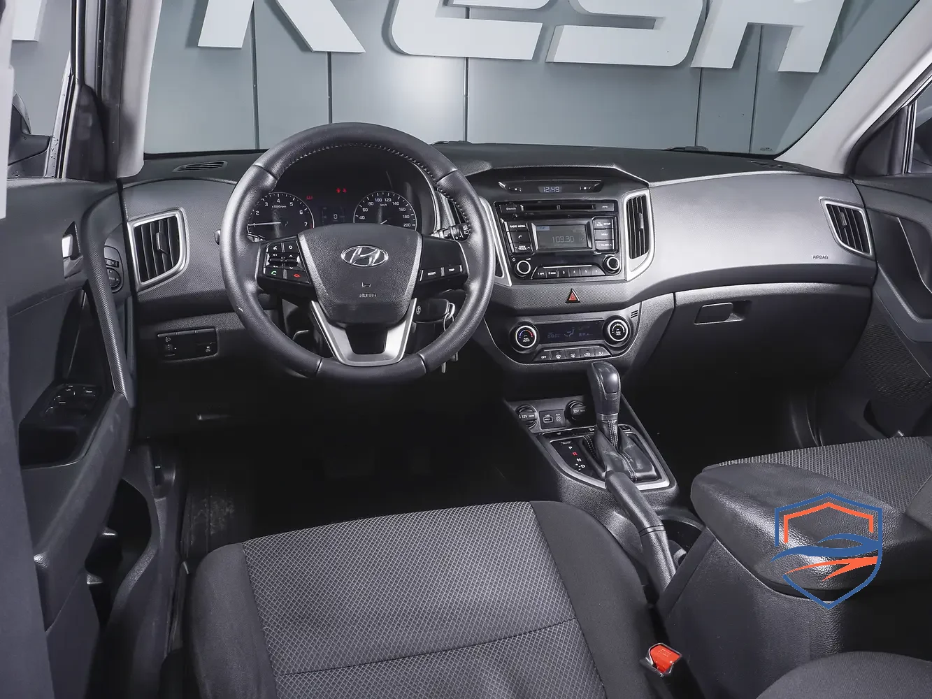 Hyundai - Hyundai Creta I, 2017 г.