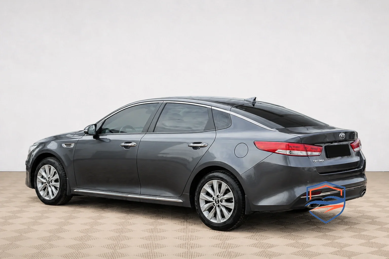 Kia - Kia Optima IV, 2017 г.