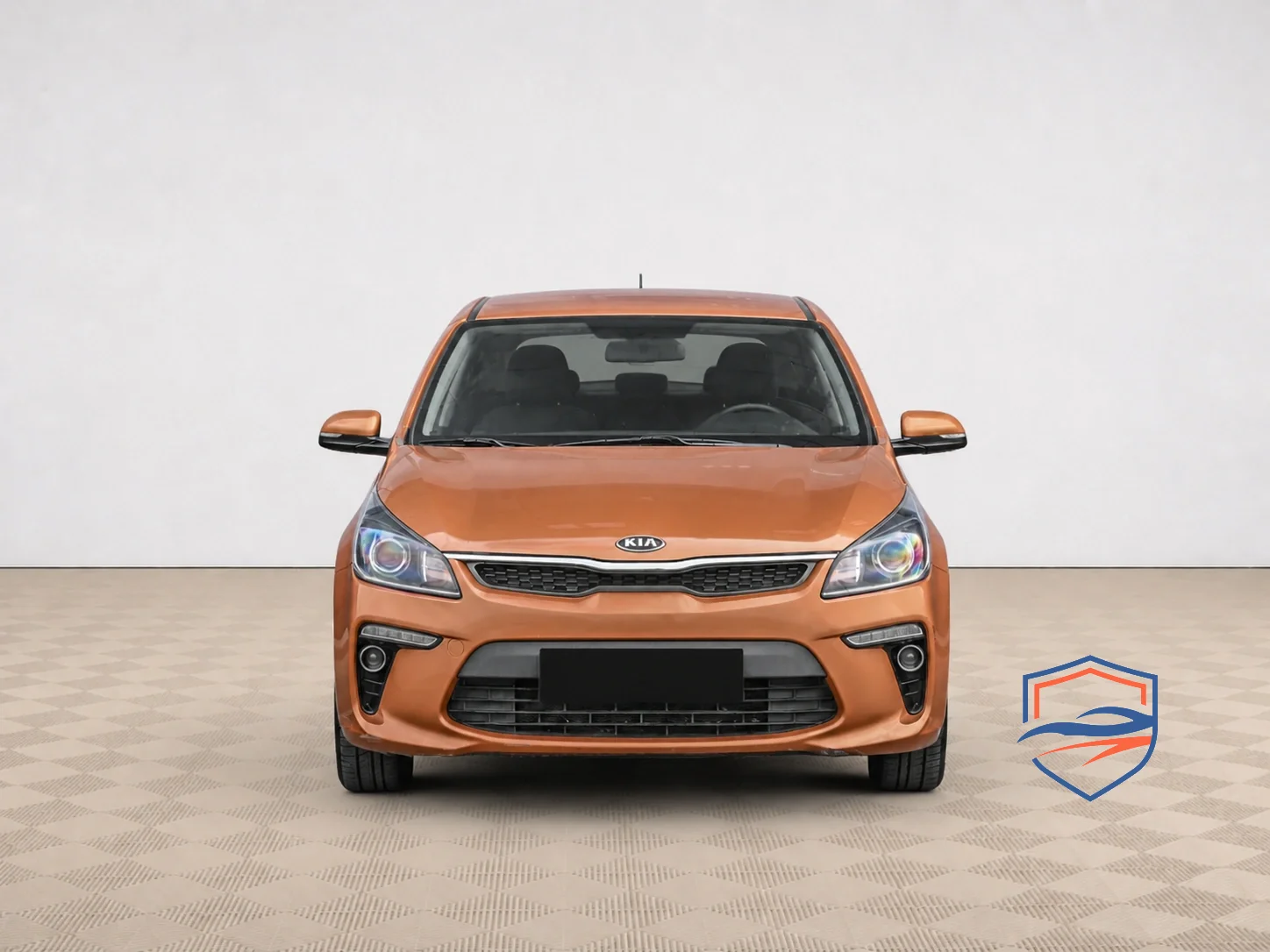 Kia - Kia Rio IV, 2018 г.