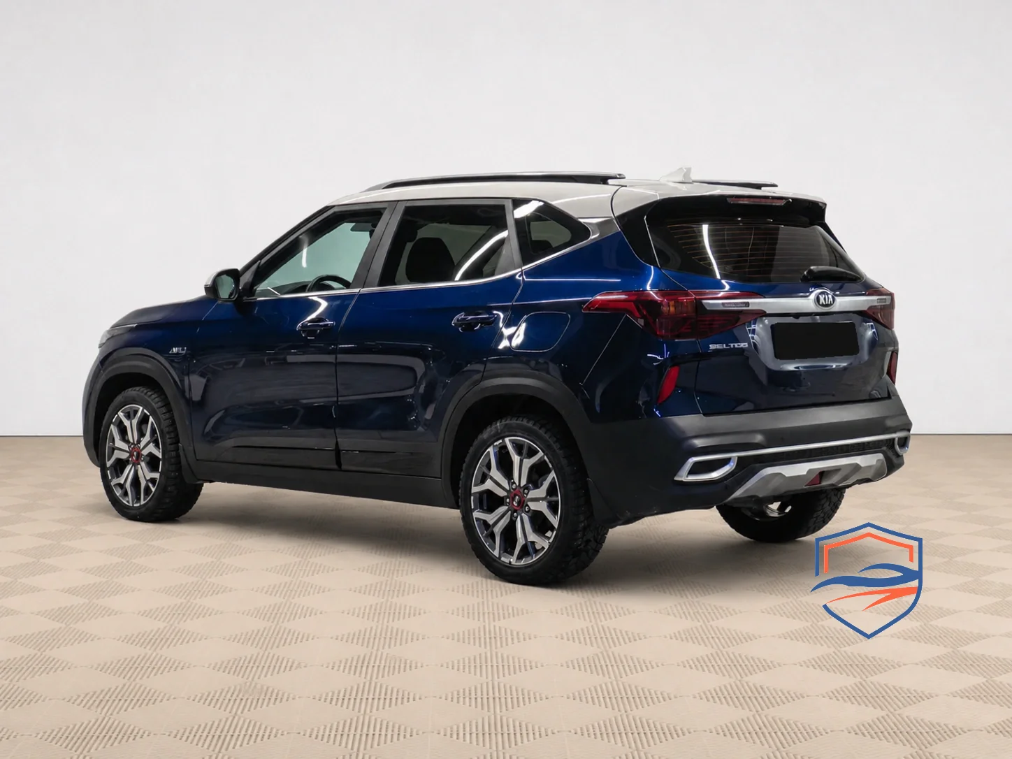Kia - Kia Seltos I, 2020 г.