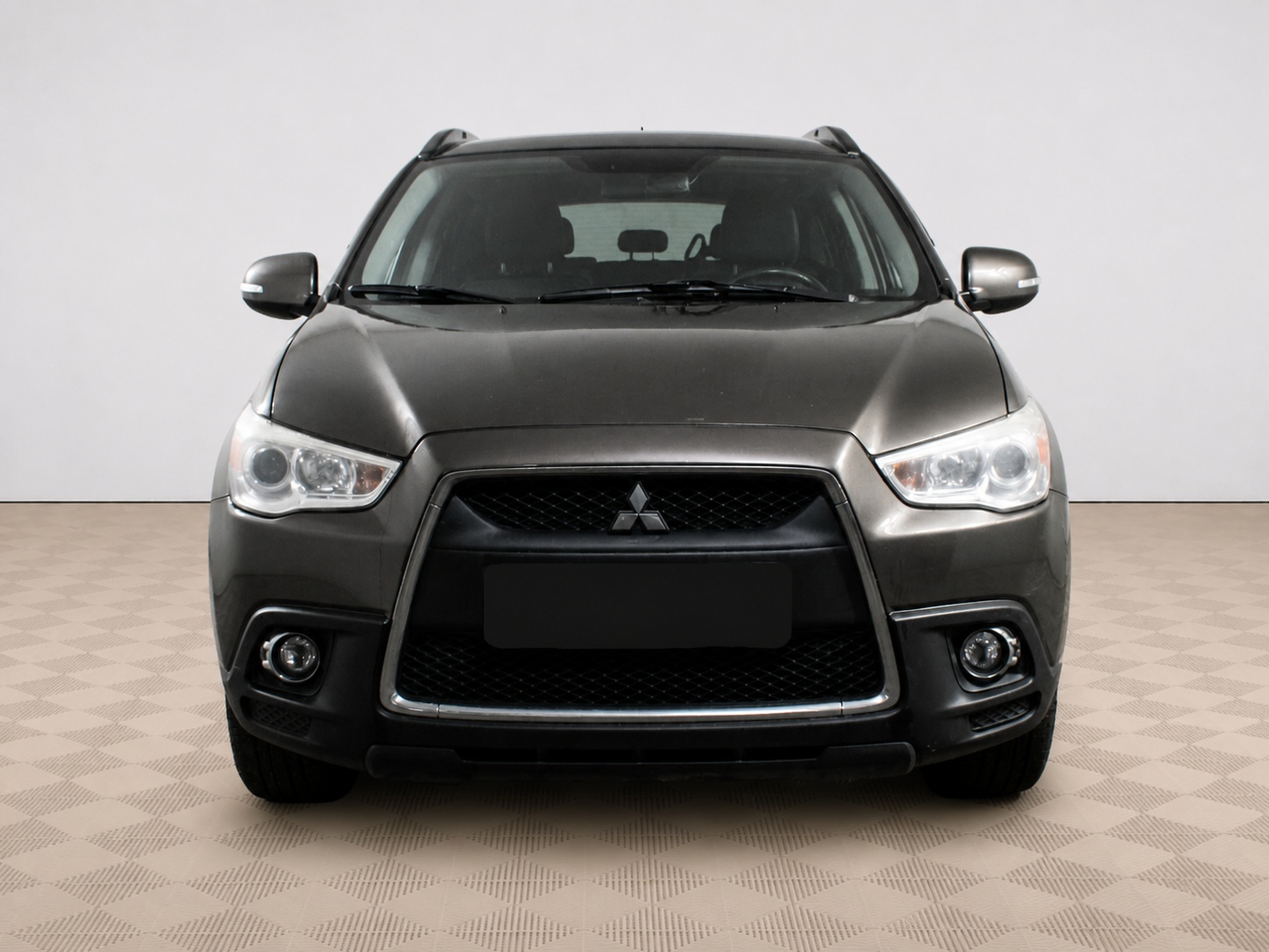 Mitsubishi - Mitsubishi ASX, 2011