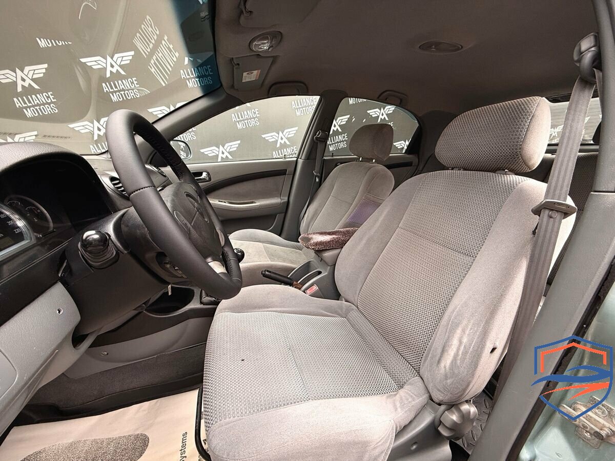 Chevrolet - Chevrolet Lacetti I, 2008