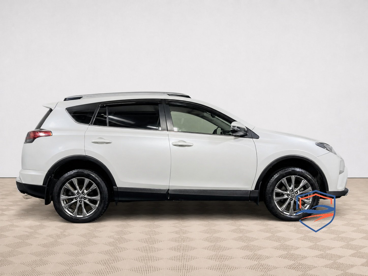 Toyota - Toyota RAV4 IV (XA40) Рестайлинг, 2016