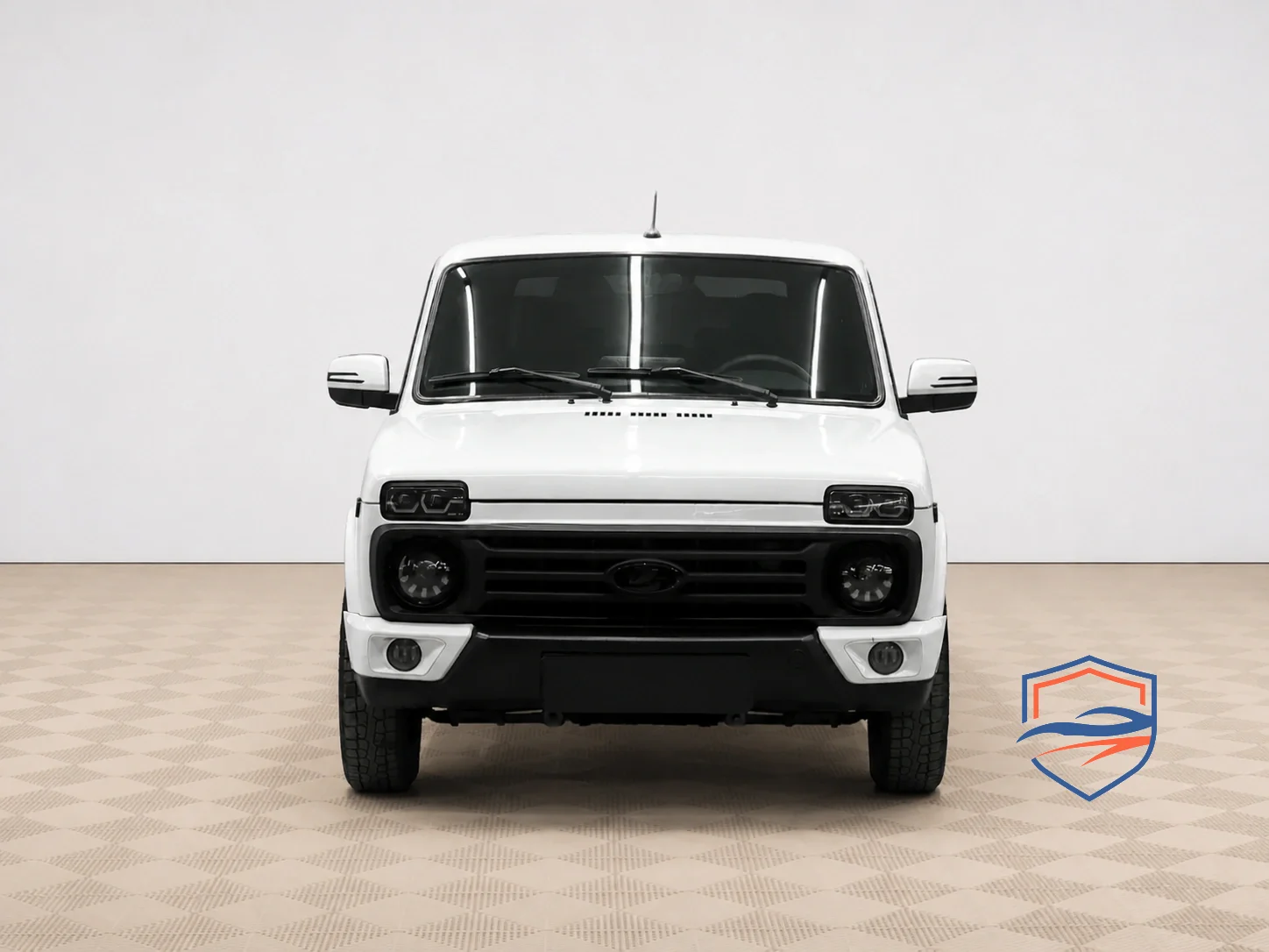 LADA (ВАЗ) - LADA (ВАЗ) 2121 (4x4) I Рестайлинг (2020), 2021 г.