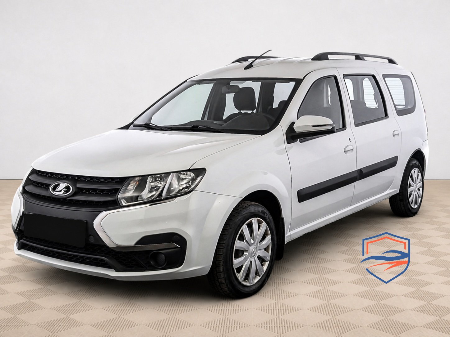 LADA (ВАЗ) - Lada (ВАЗ) Largus I Рестайлинг, 2021