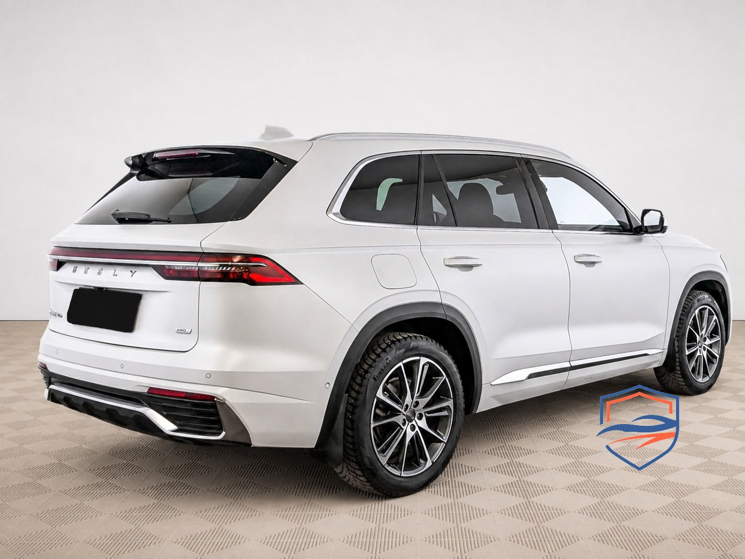 Geely - Geely Monjaro, 2023