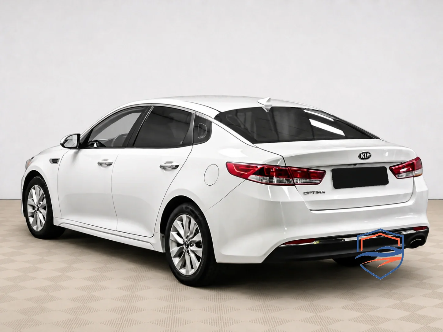 Kia - Kia Optima IV, 2016 г.