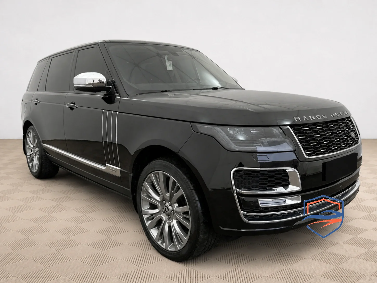 Land Rover - Land Rover Range Rover IV, 2015 г.