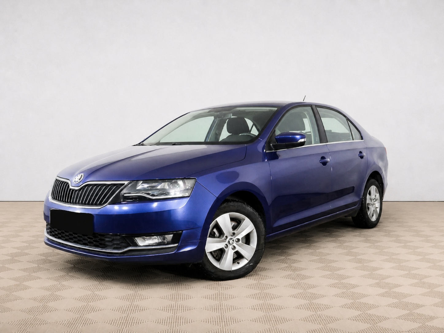 Skoda - Skoda Rapid, 2017