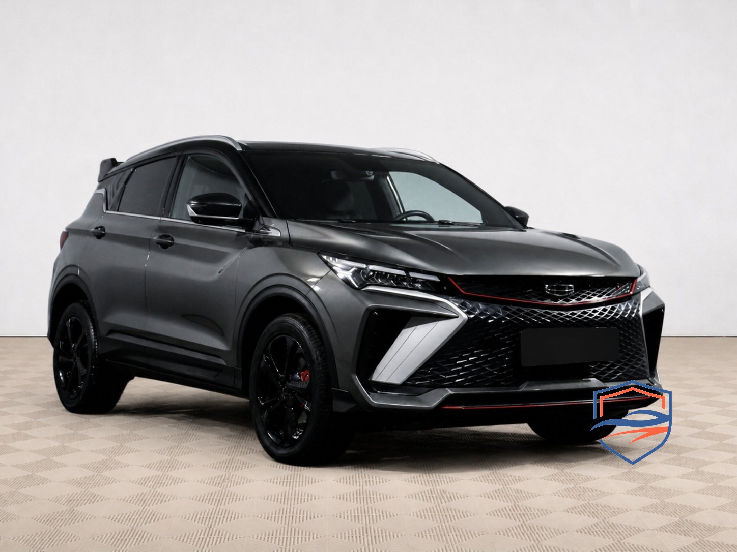 Geely - Geely Coolray I Рестайлинг, 2024