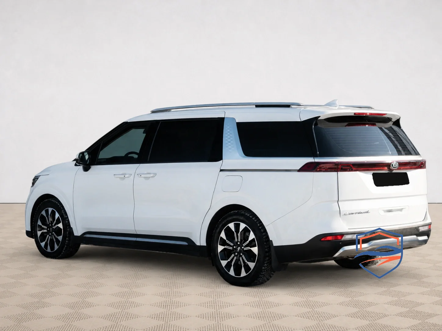 Kia - Kia Carnival IV, 2020 г.