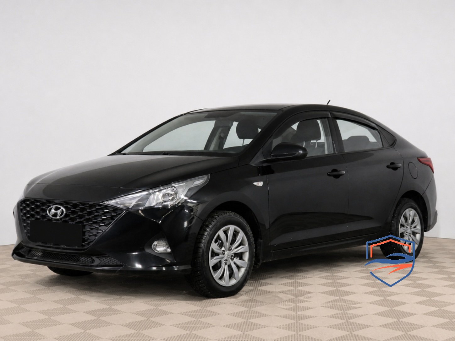 Hyundai - Hyundai Solaris II Рестайлинг, 2021