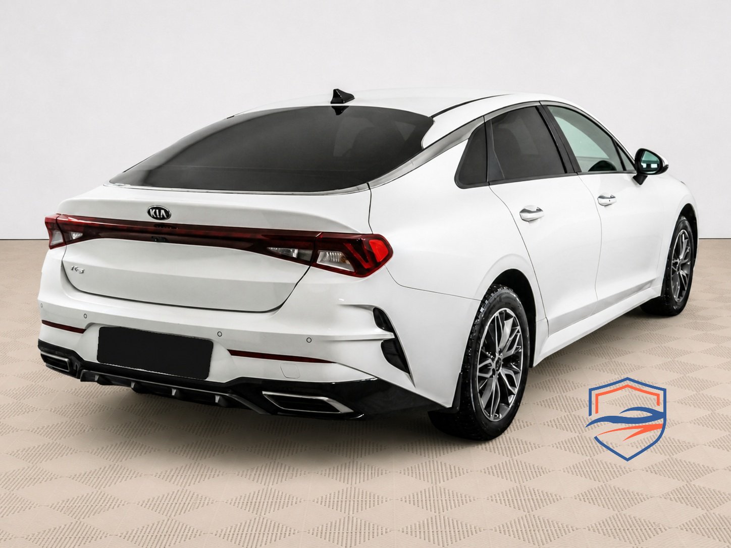 Kia - Kia K5 III, 2021