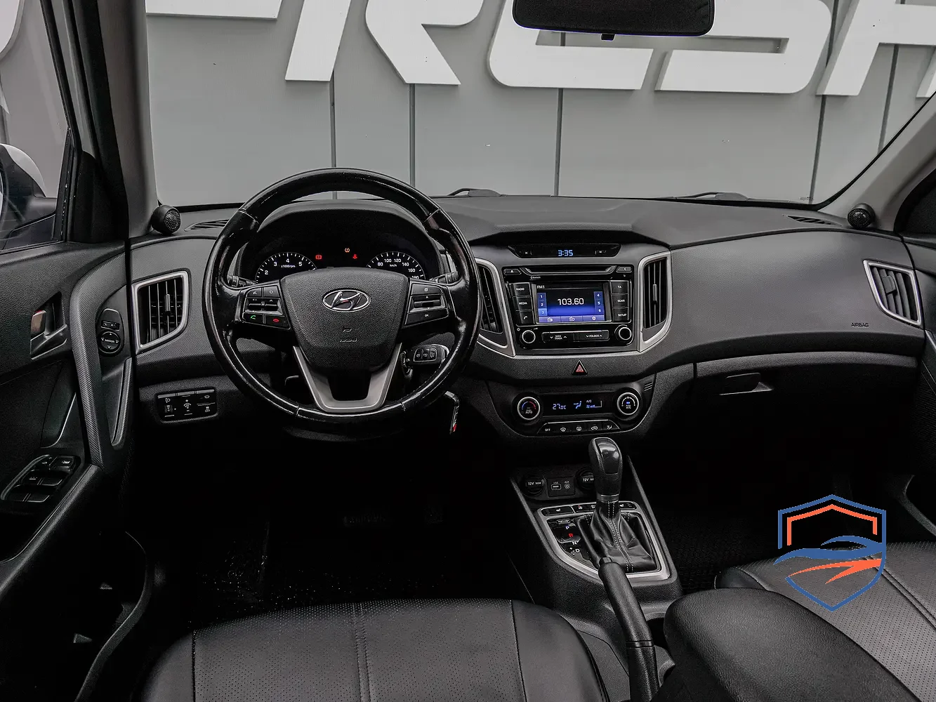 Hyundai - Hyundai Creta I, 2016 г.