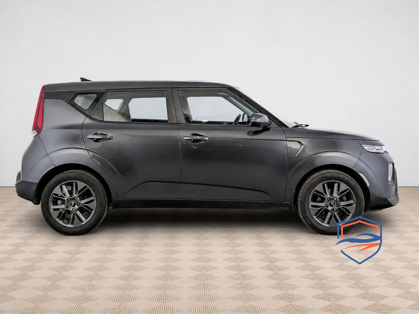 Kia - Kia Soul III, 2019