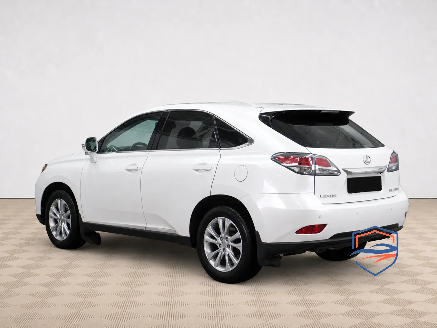Lexus - Lexus RX III Рестайлинг, 2013 г.