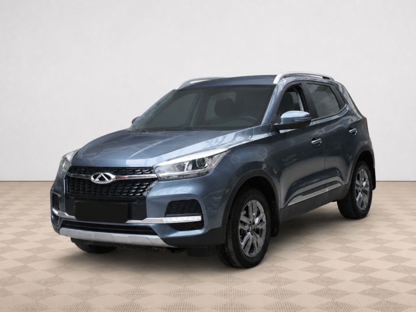Chery - Chery Tiggo 4, 2020
