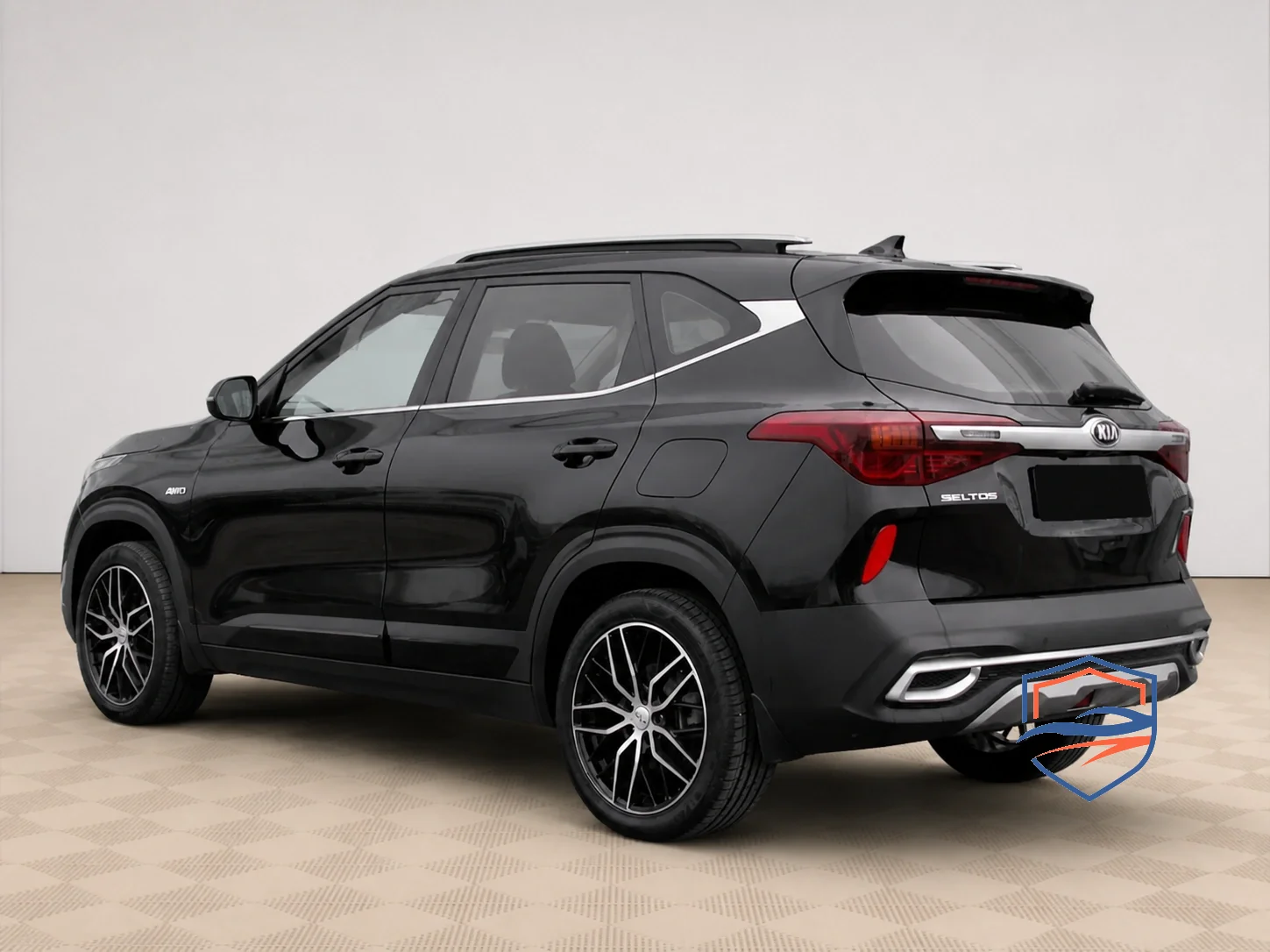 Kia - Kia Seltos I, 2020 г.
