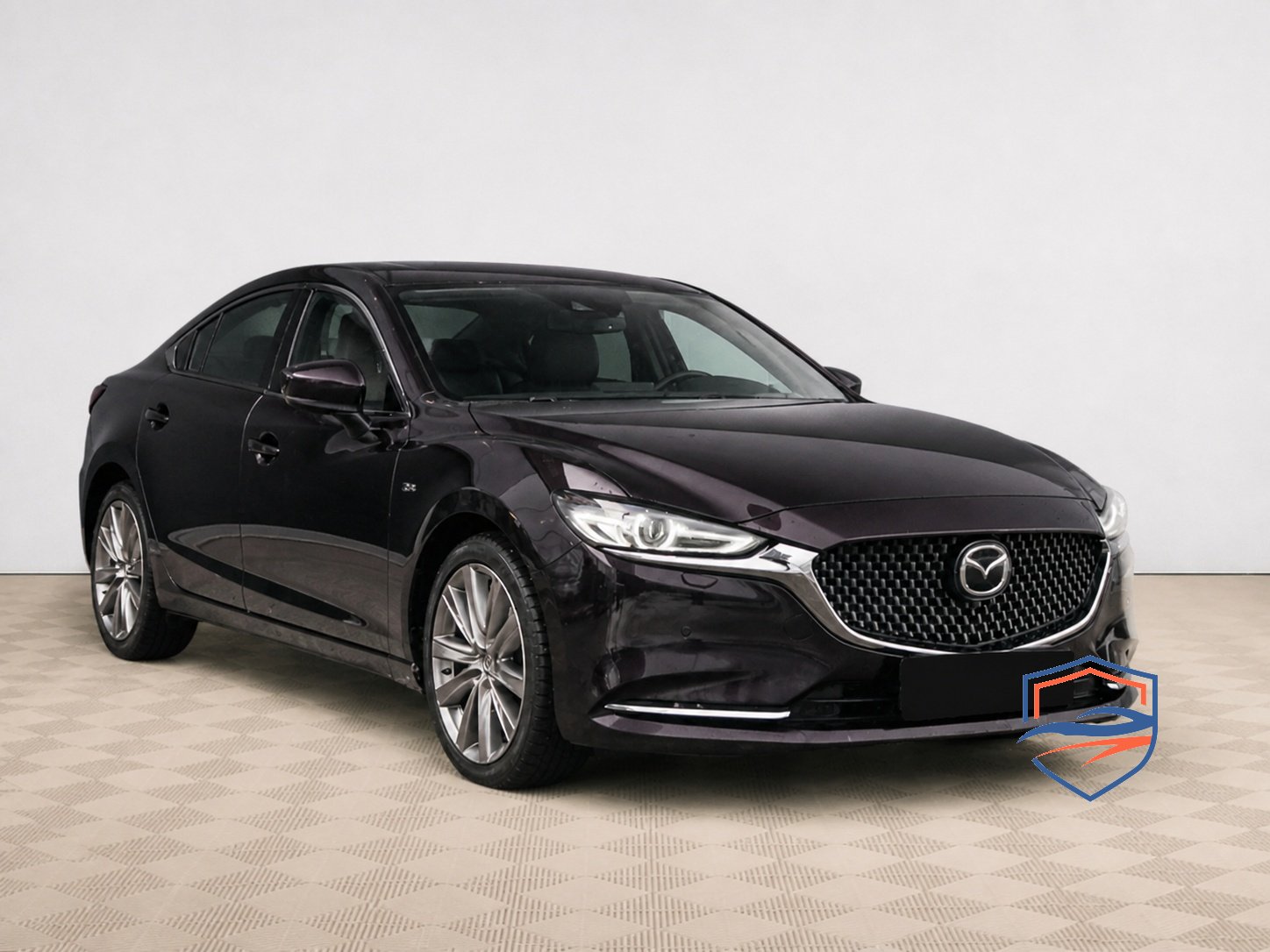 Mazda - Mazda 6 Atenza III (GJ) Рестайлинг 2, 2023