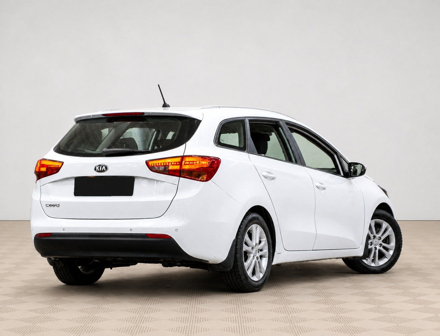 Kia - Kia Ceed, 2014