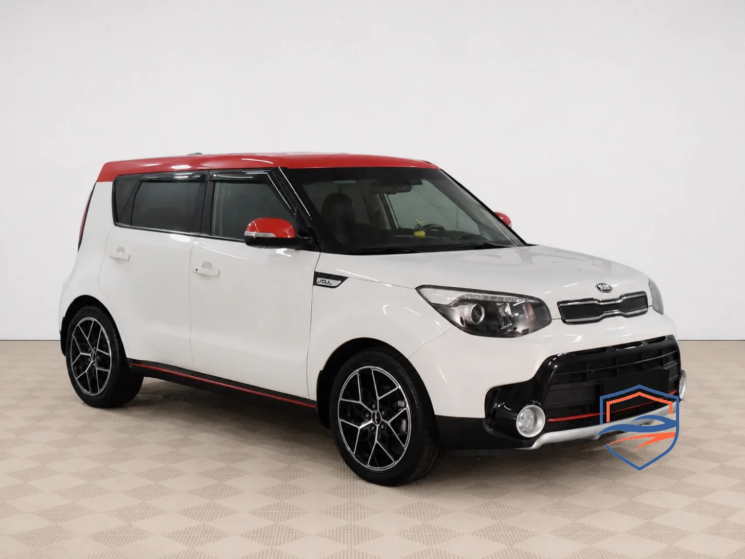 Kia - Kia Soul II Рестайлинг, 2016 г.