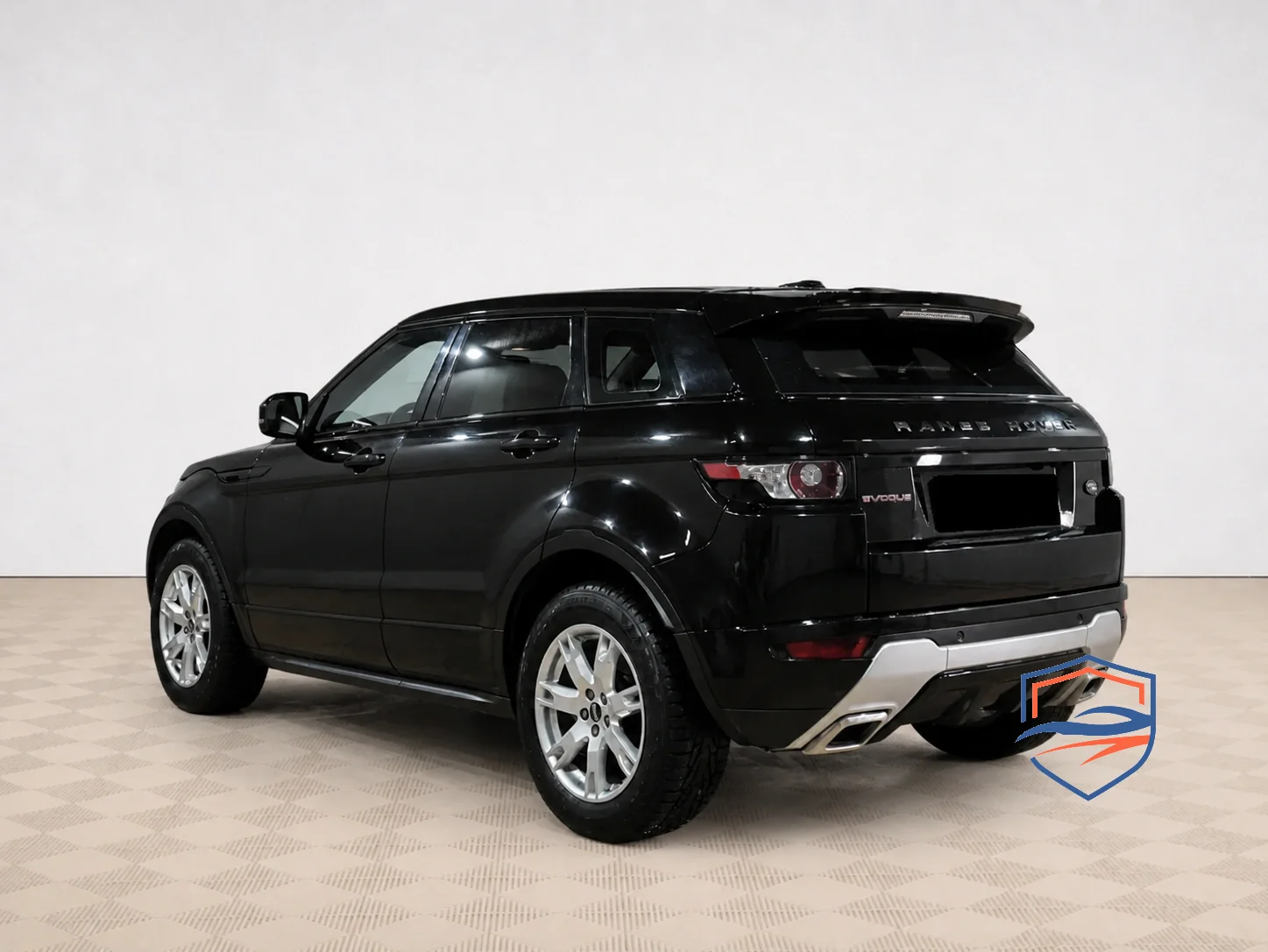 Land Rover - Land Rover Range Rover Evoque I, 2012 г.