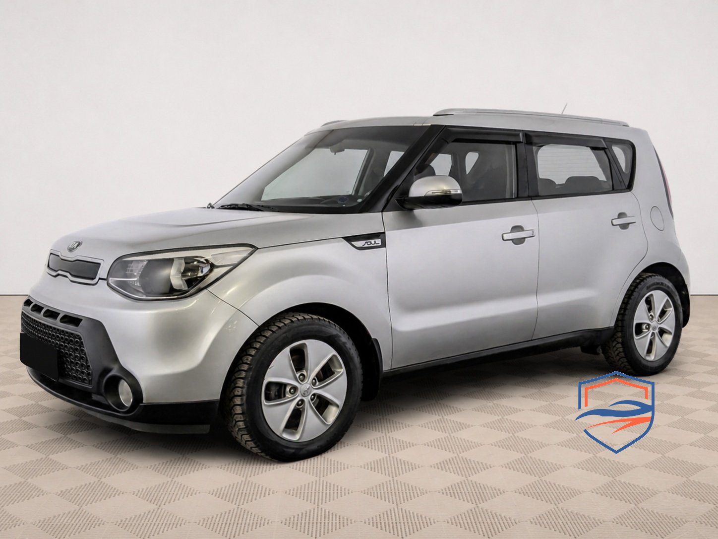 Kia - Kia Soul II, 2014