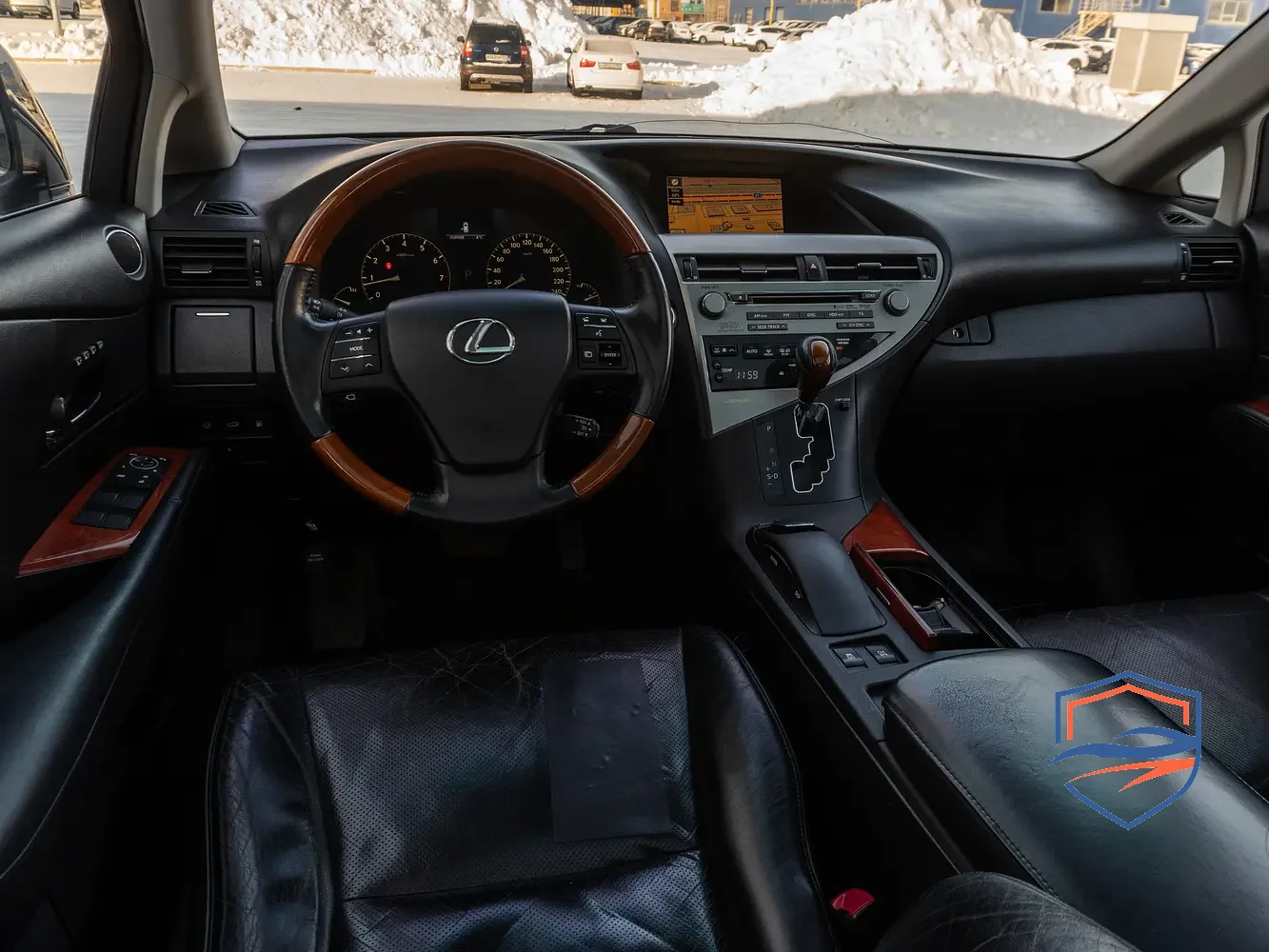 Lexus - Lexus RX III, 2010 г.