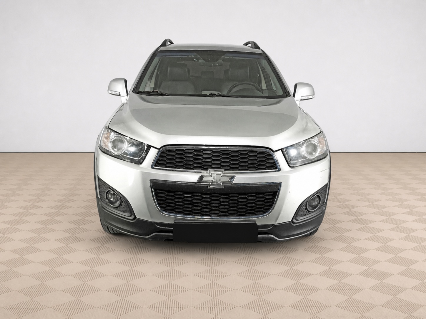 Chevrolet - Chevrolet Captiva, 2015