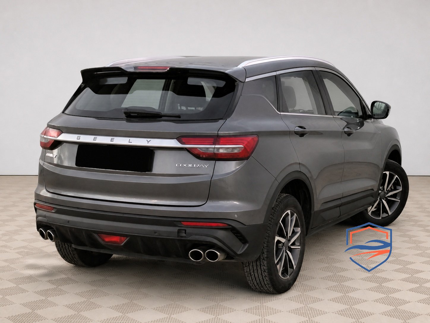 Geely - Geely Coolray, 2022