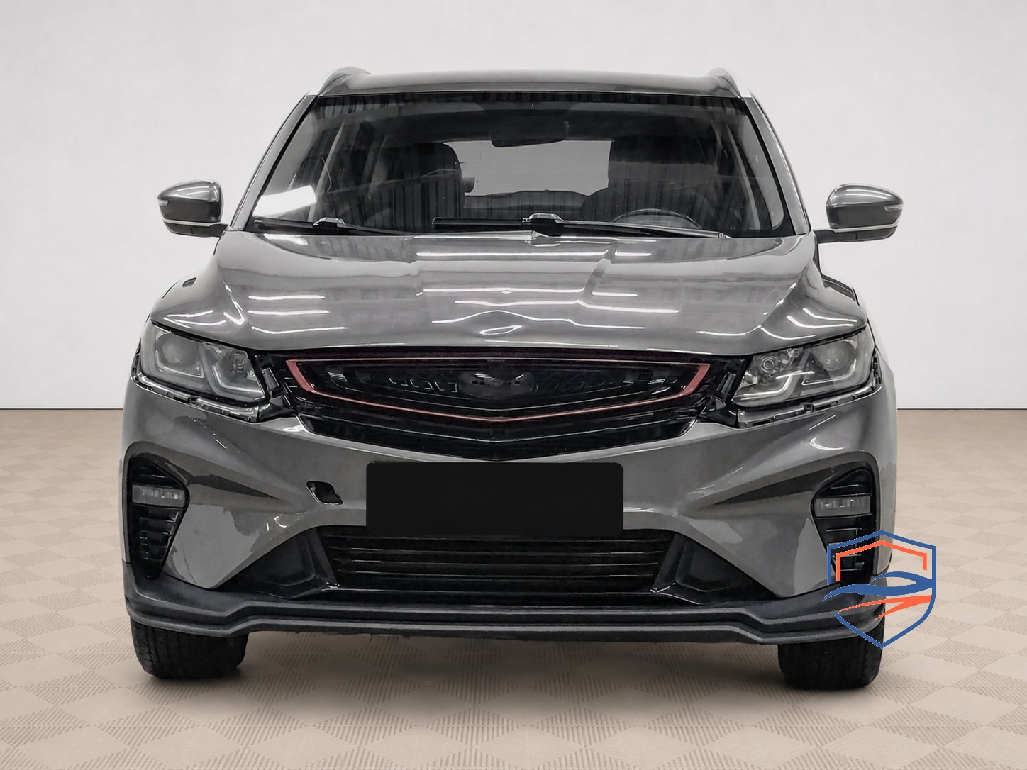 Geely - Geely Coolray, 2022