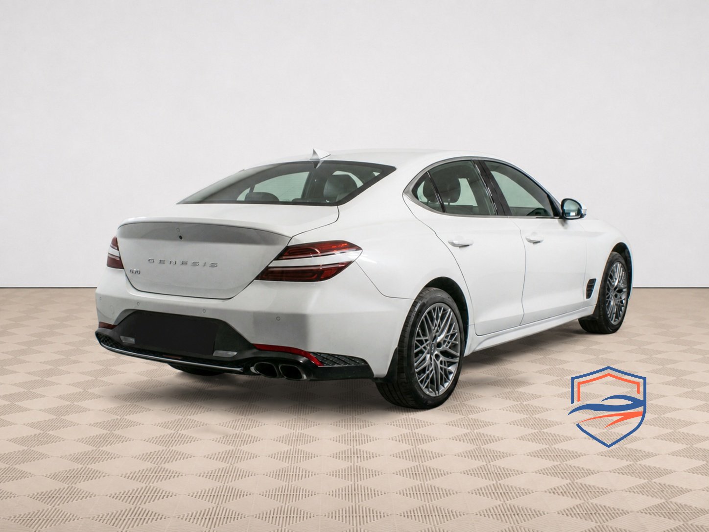 Genesis - Genesis G70 I Рестайлинг, 2021