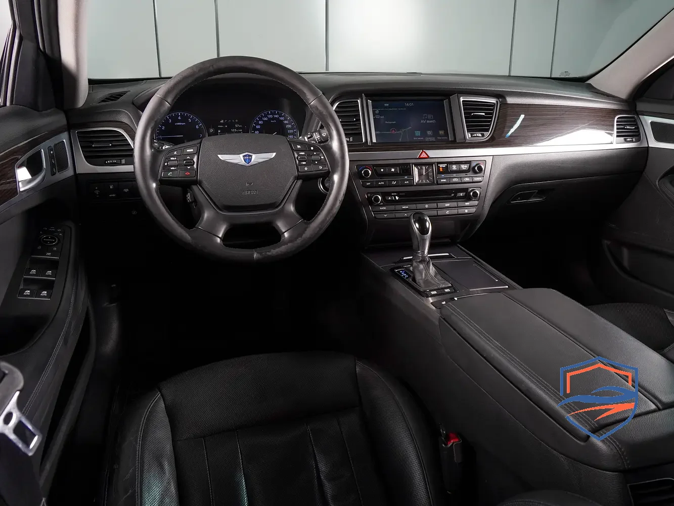Hyundai - Hyundai Genesis II, 2015 г.