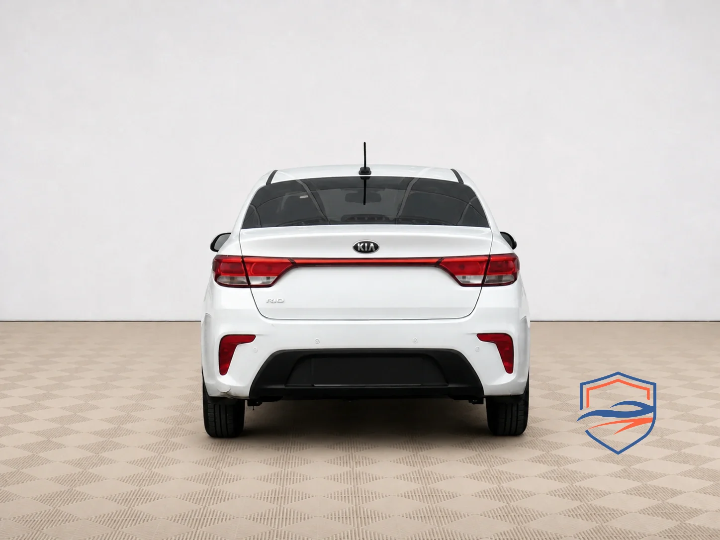 Kia - Kia Rio IV, 2019 г.