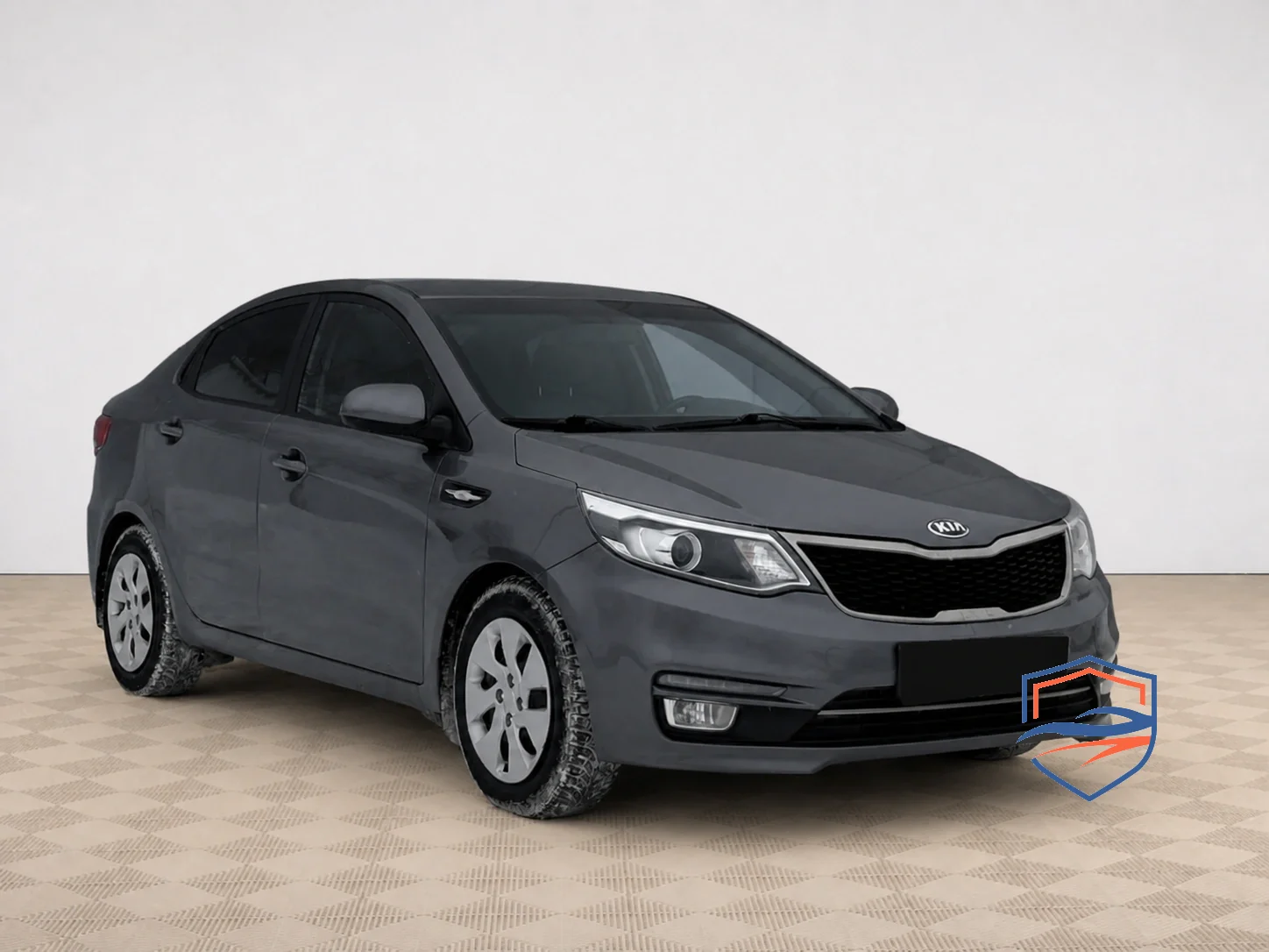 Kia - Kia Rio III Рестайлинг, 2016 г.